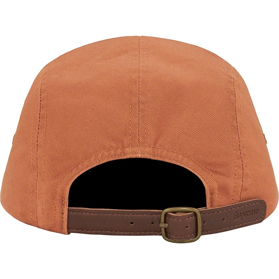 Washed Chino Twill Camp Cap view 21